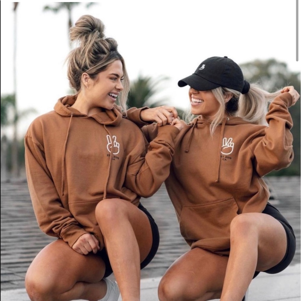 KKFit Carbs and Compounds Hoodie